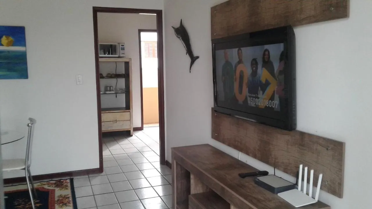 Residencial Tres Irmas Apartment Florianopolis