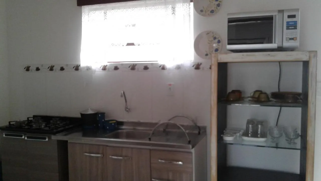 Residencial Três Irmas Apartamento Florianópolis Brasil