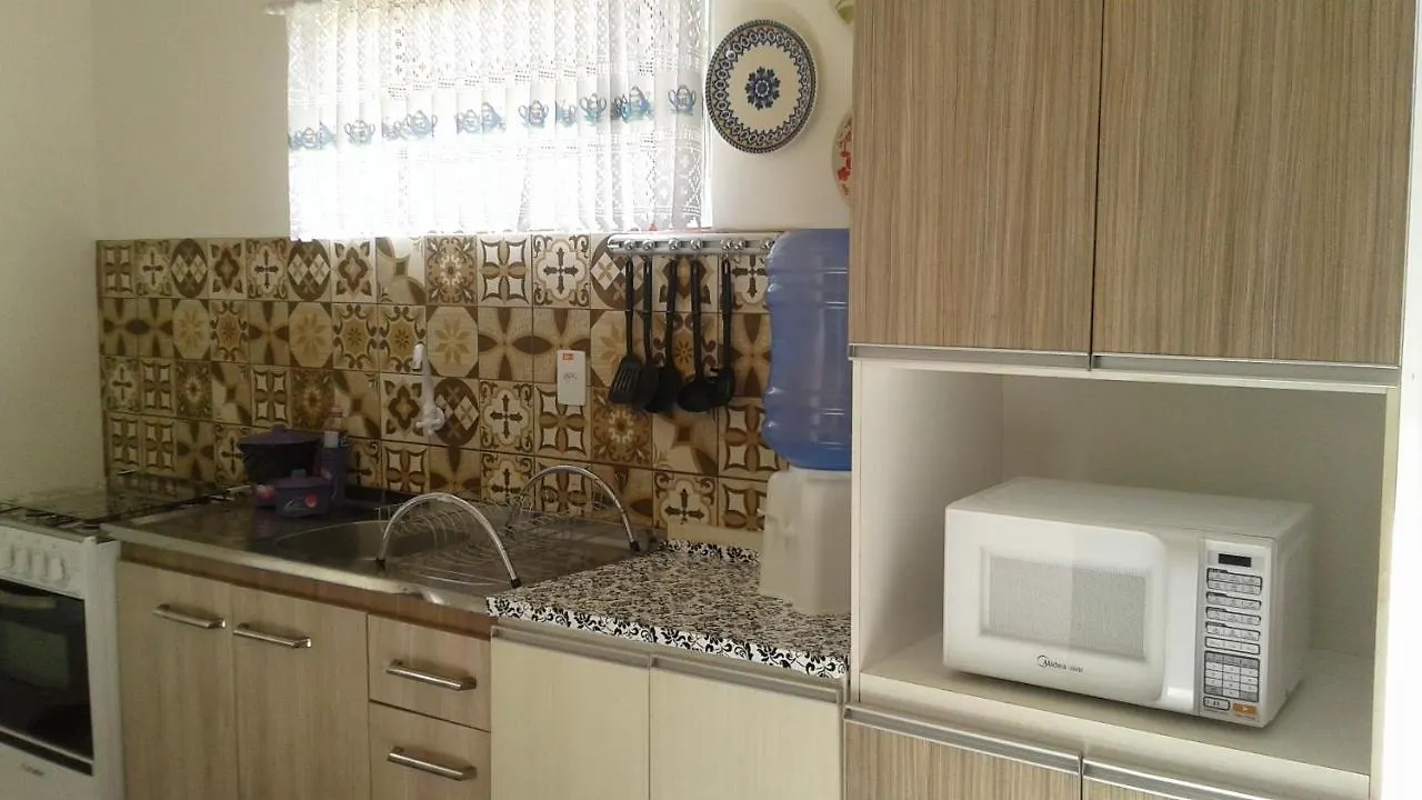 Residencial Tres Irmas Apartment Florianopolis 0*,
